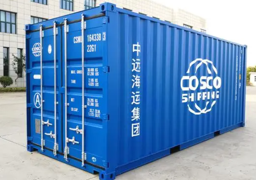 靖安20尺全新集装箱出售